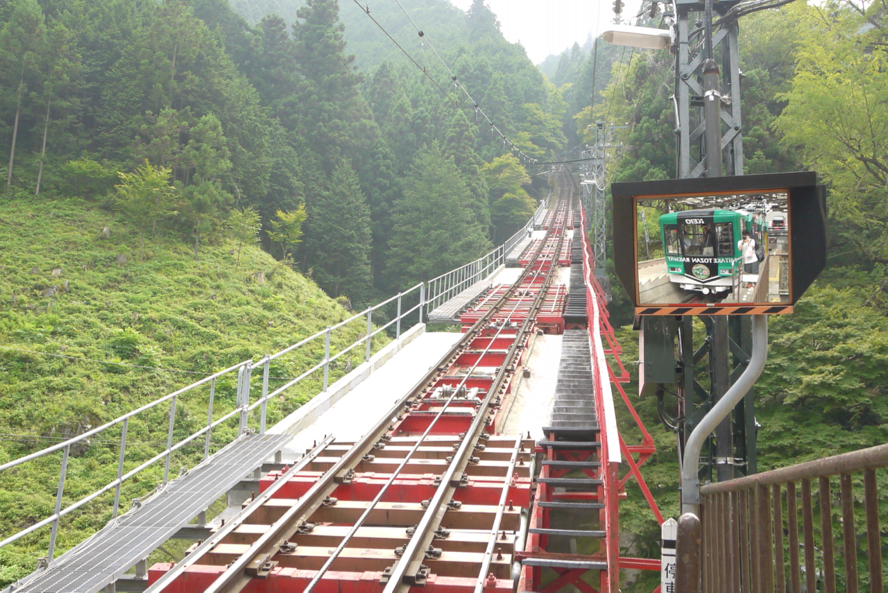 御岳山ロックガーデン