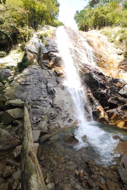 御在所岳・蒼滝