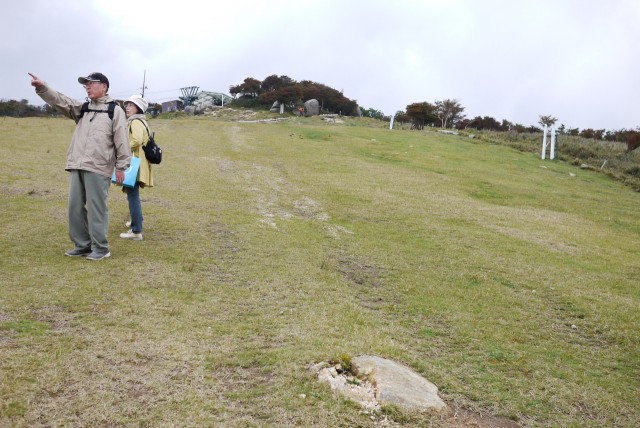 御在所岳山上公園・スキー場