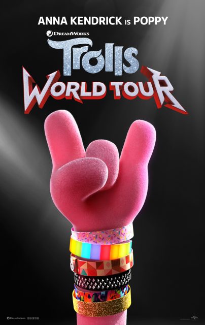 TROLLS WORLD TOUR