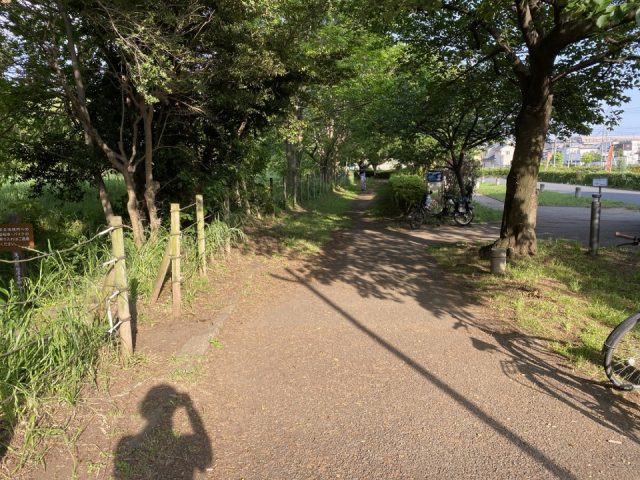 立川市羽衣公園