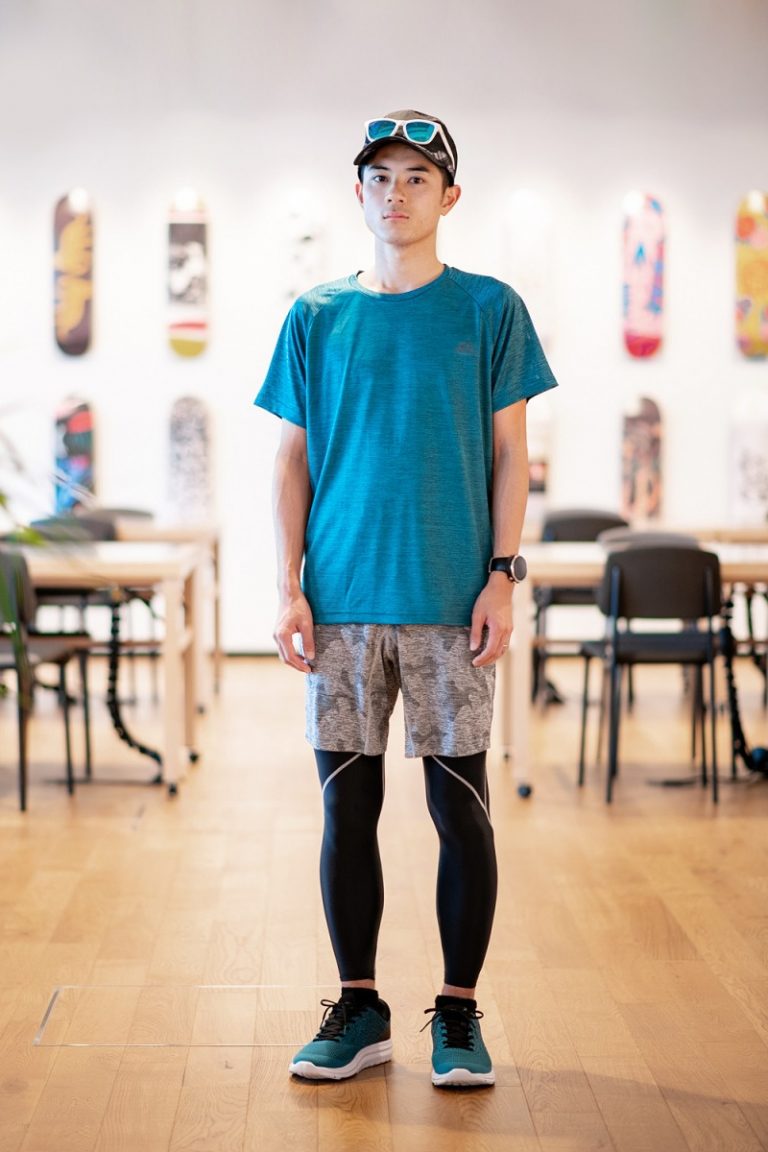 ランニングコーデでカッコよく走りたい男のファッション研究（2020年） もじぐみ