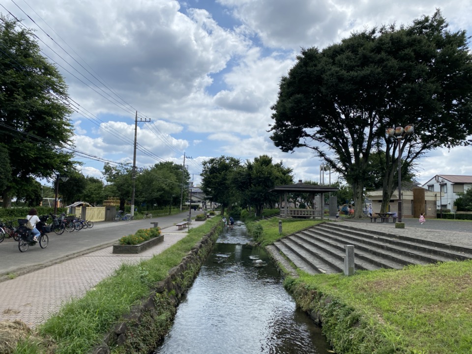 矢川いこいの広場