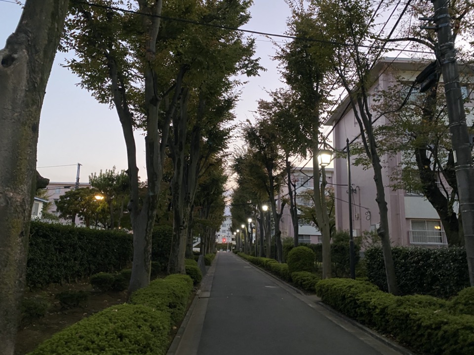 国立富士見台第一団地ジャンボ公園