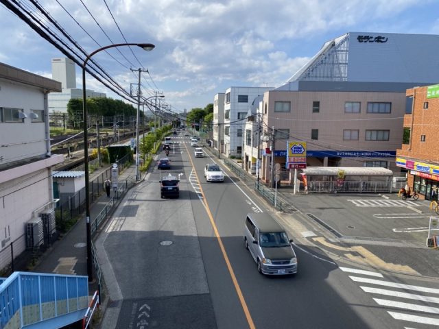 府中本町のモランボン