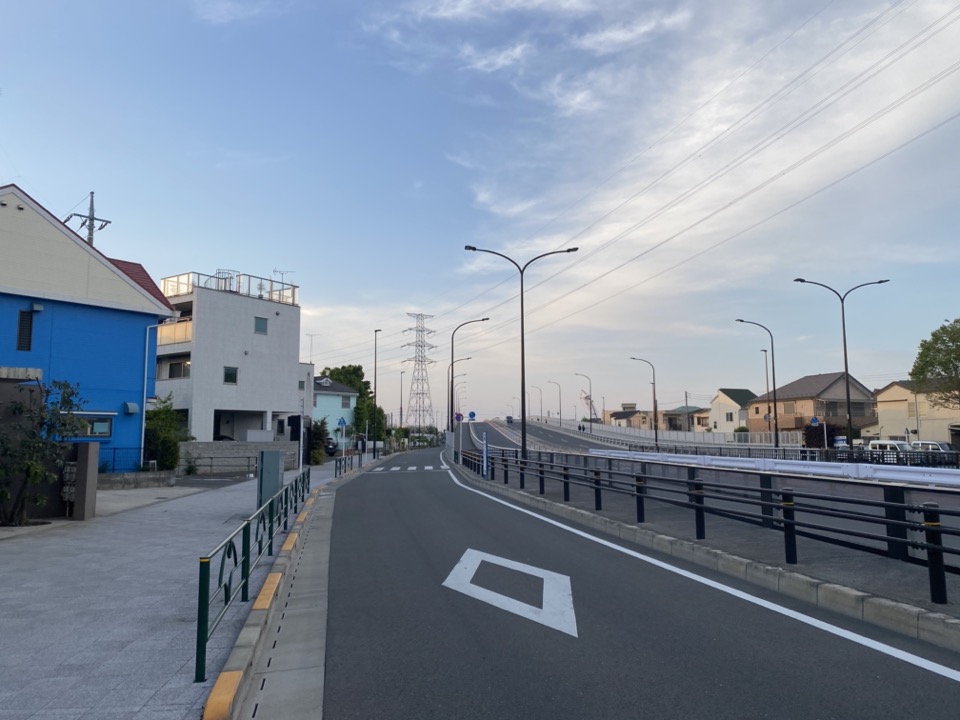 国分寺陸橋