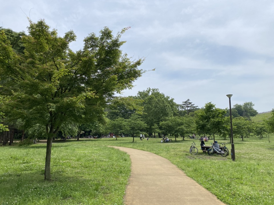 都立狭山公園