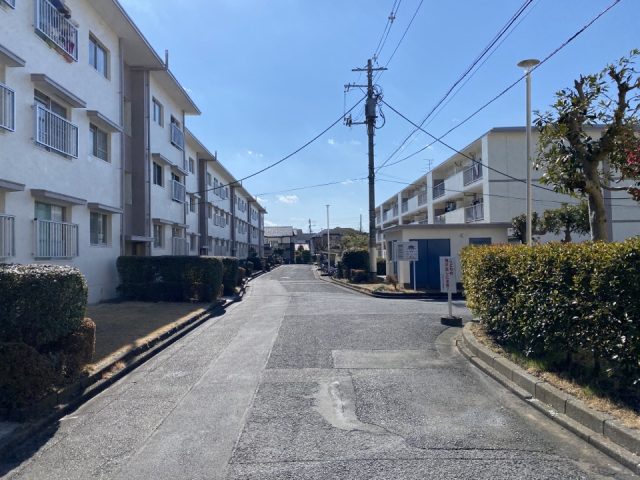 都公社・羽衣町住宅