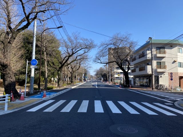 矢川上公園