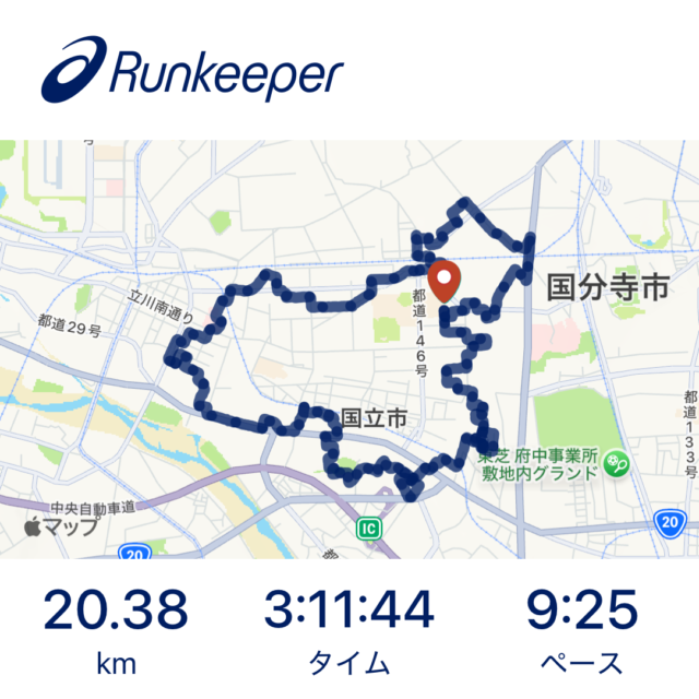 中国地図のGPSアート