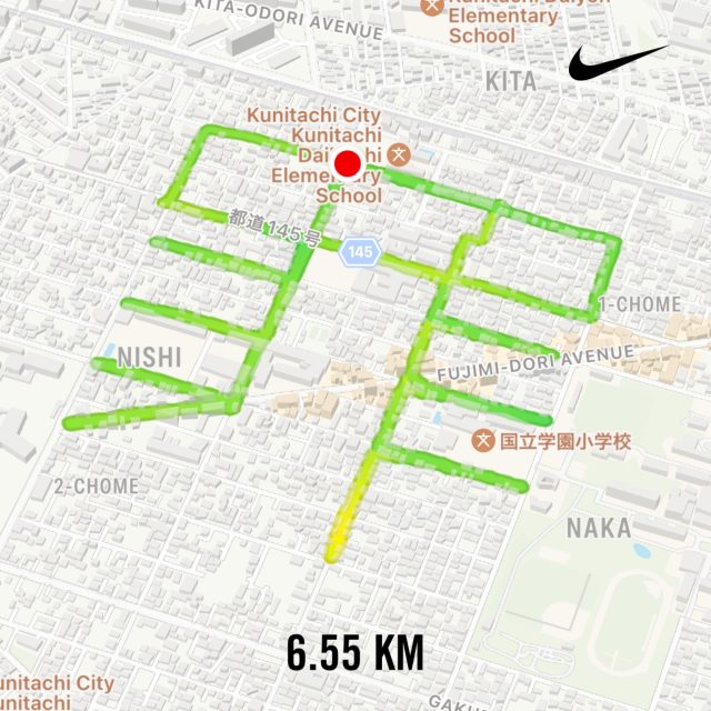 罪のGPS art