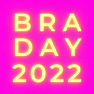 BRA DAY 2022 のロゴ