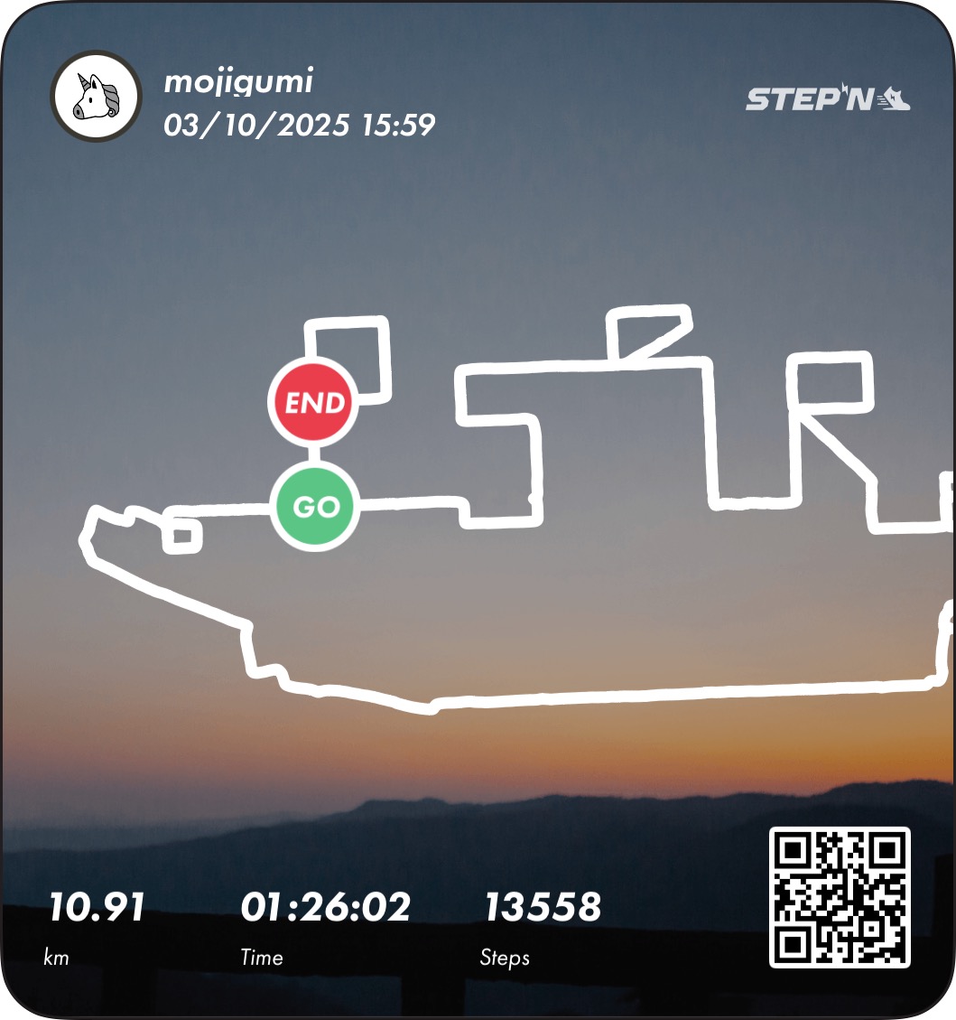 グローバル・スムード船団のStepnアート