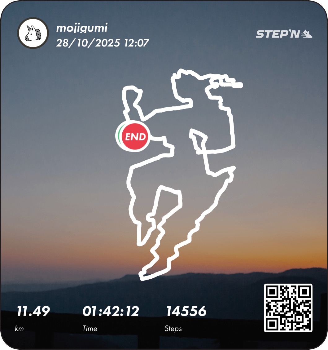 女性格闘家のStepn art