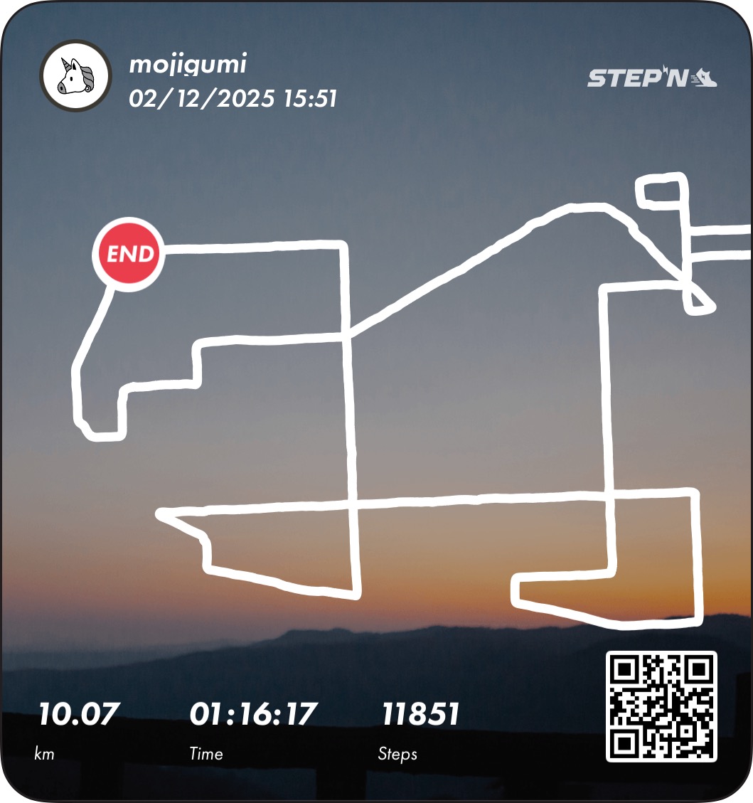 平和のハトのStepnアート