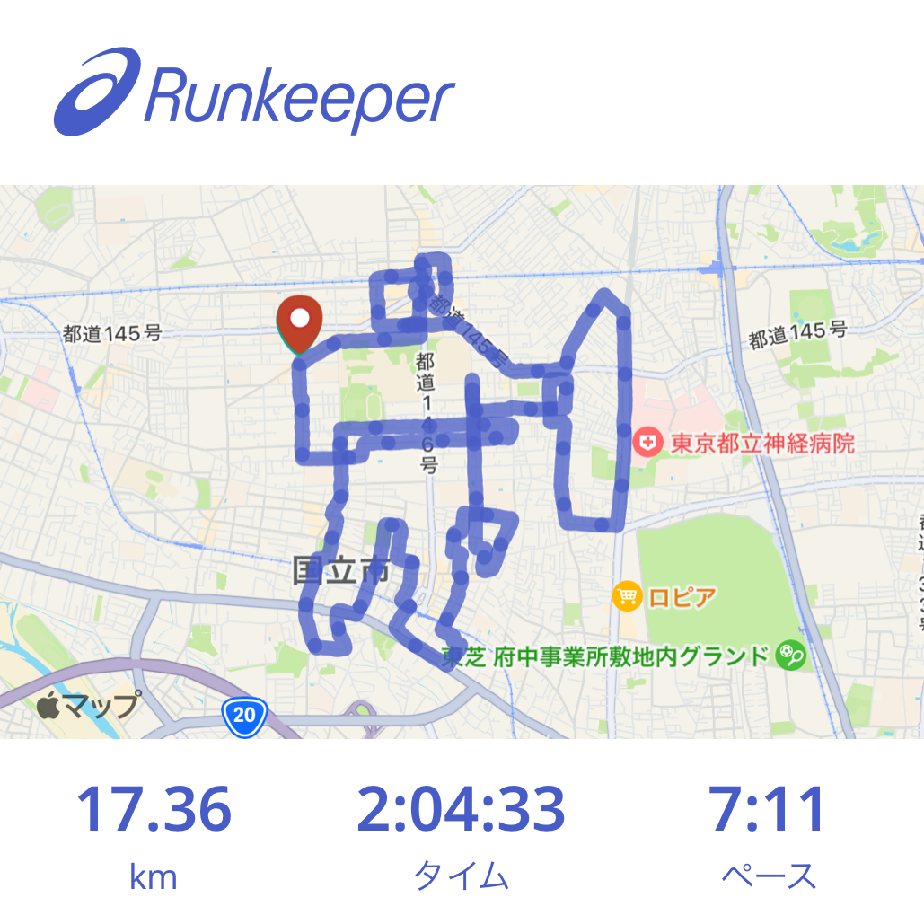 機動隊のお絵かきラン